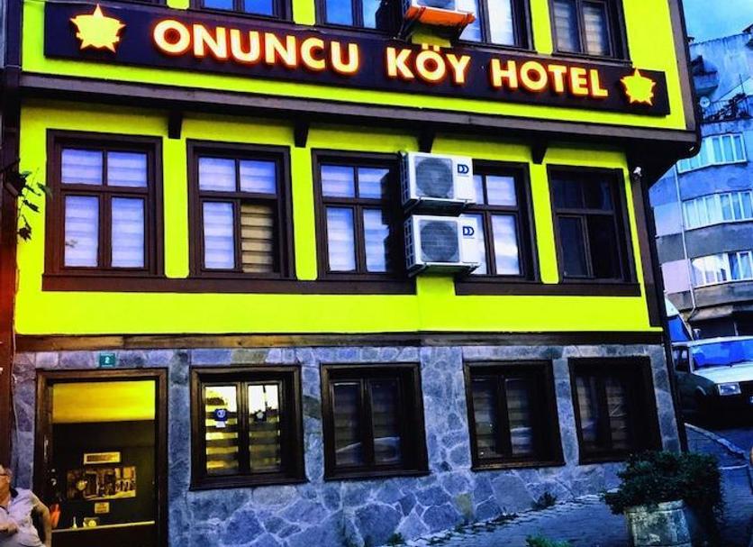 Bina Fotoğraf