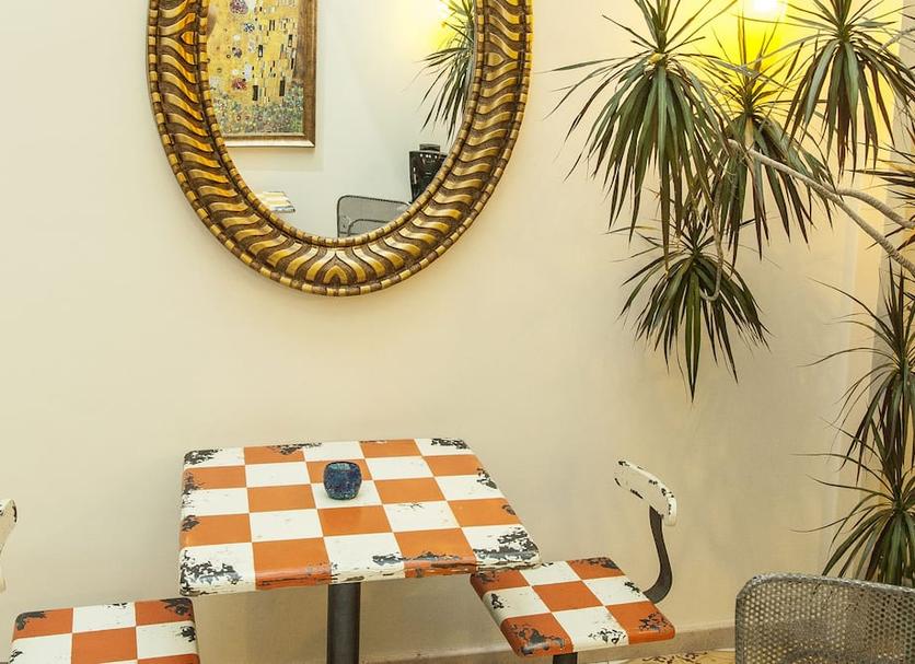 Yemek odası Fotoğraf