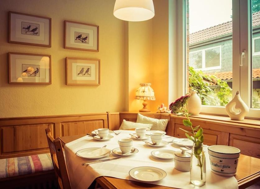 Yemek odası Fotoğraf