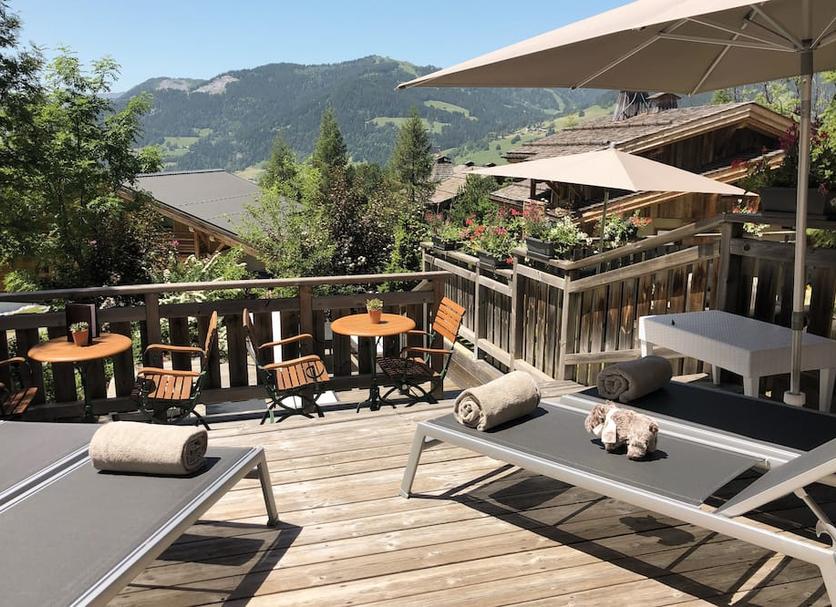Balkon Fotoğraf