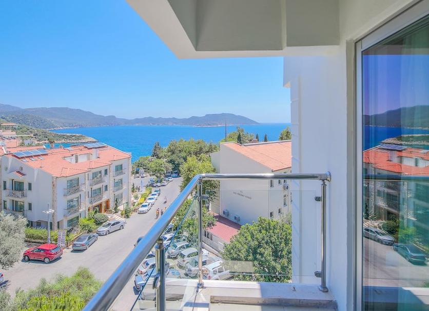 Balkon Fotoğraf