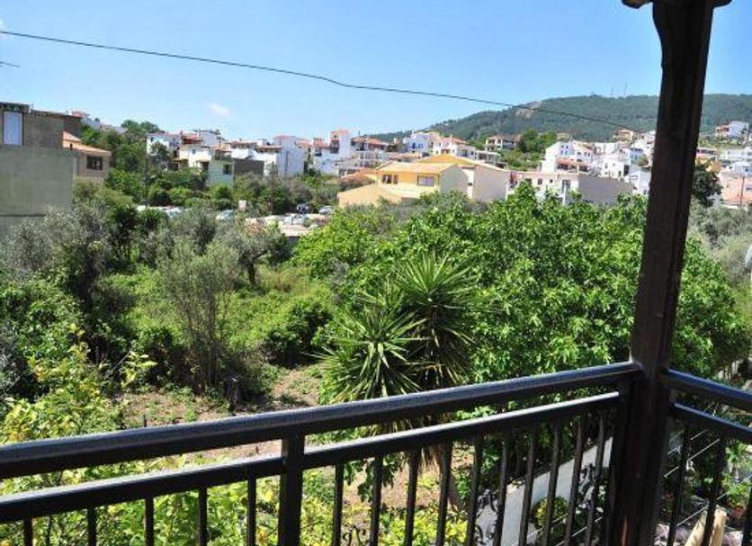 Balkon Fotoğraf