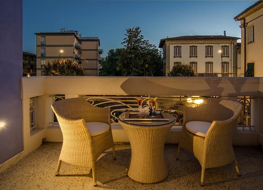 Balkon Fotoğraf