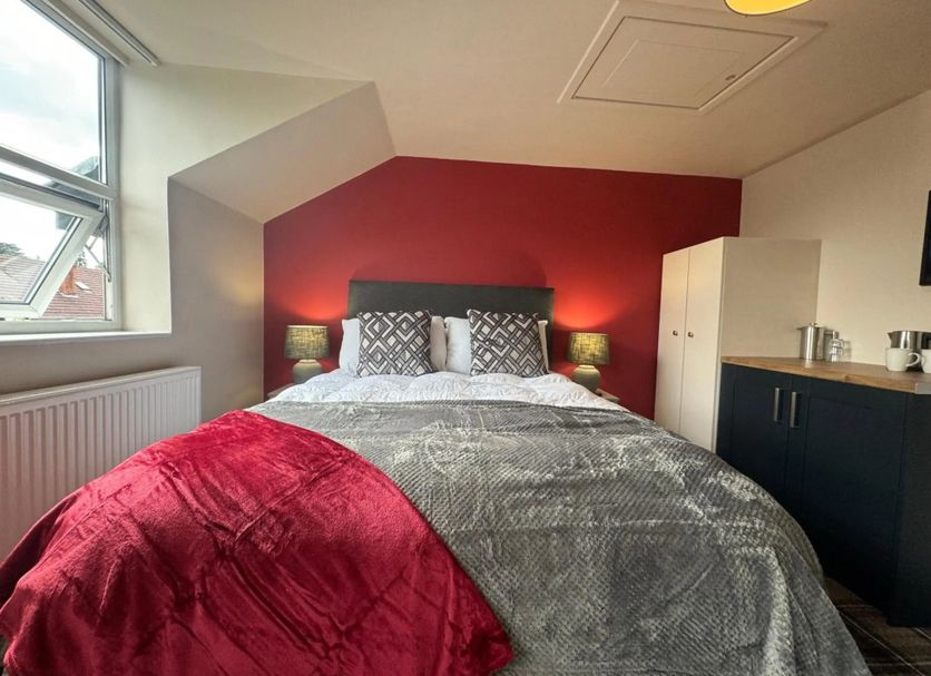 Yatak Odası Fotoğraf