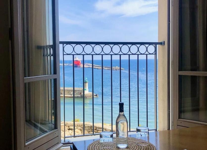 Balkon Fotoğraf