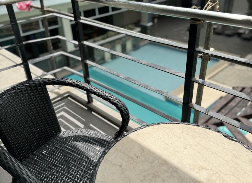 Balkon Fotoğraf
