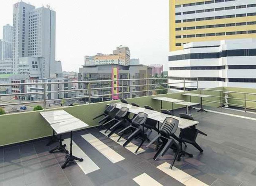 Balkon Fotoğraf