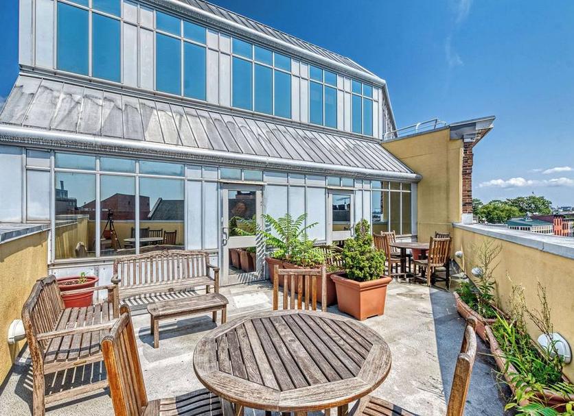 Balkon Fotoğraf