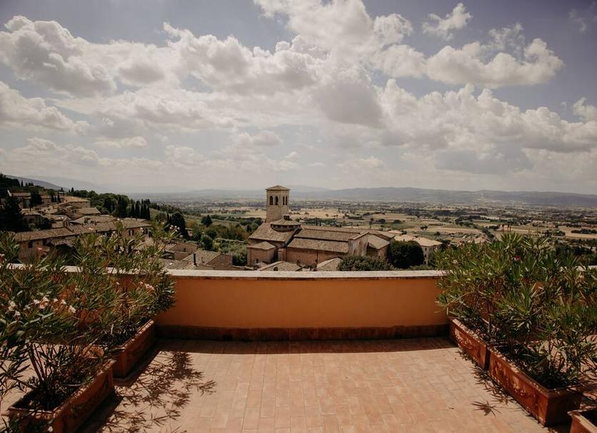 Balkon Fotoğraf
