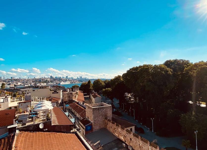 Dış görünüm Fotoğraf