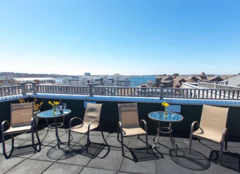 Balkon Fotoğraf