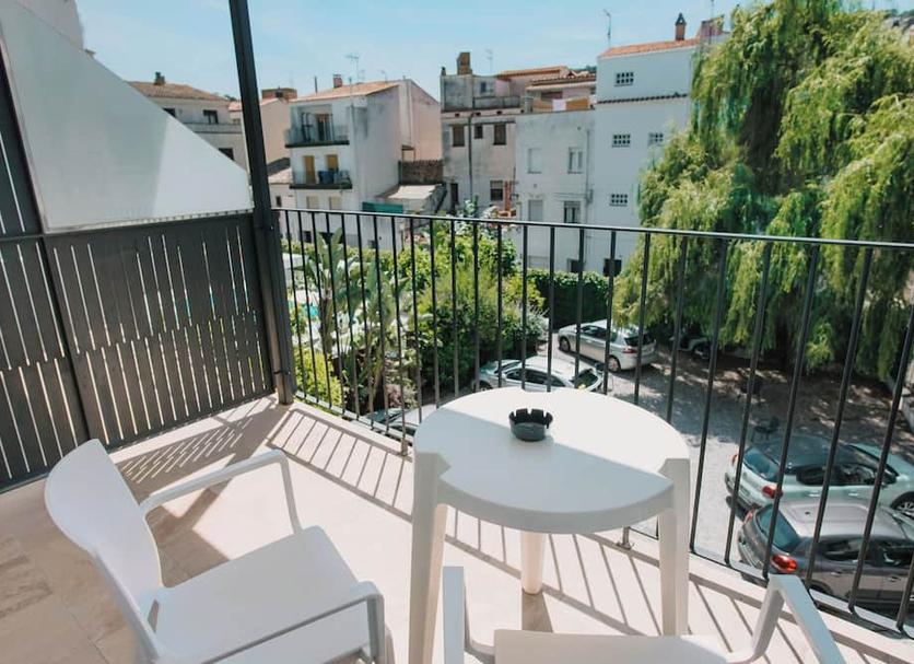Balkon Fotoğraf