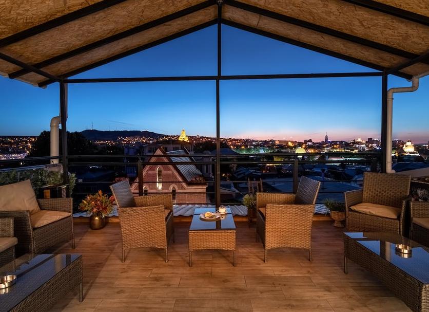 Balkon Fotoğraf