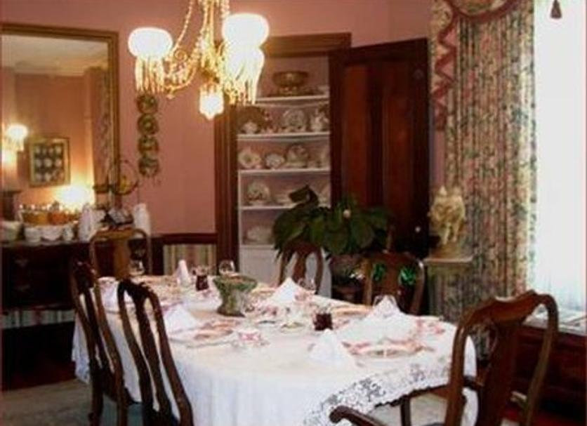 Yemek odası Fotoğraf