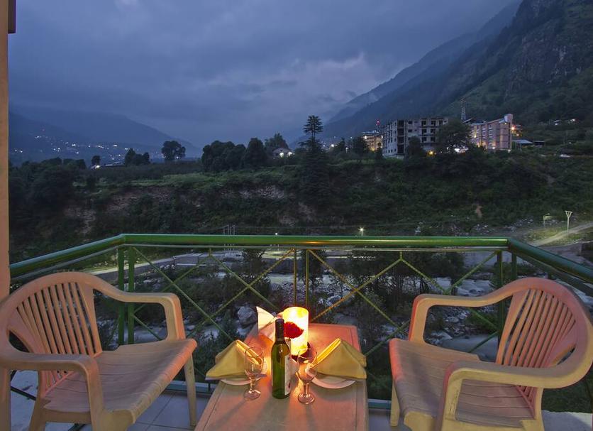 Balkon Fotoğraf