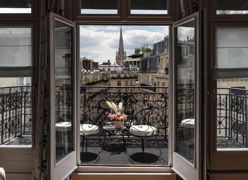 Balkon Fotoğraf