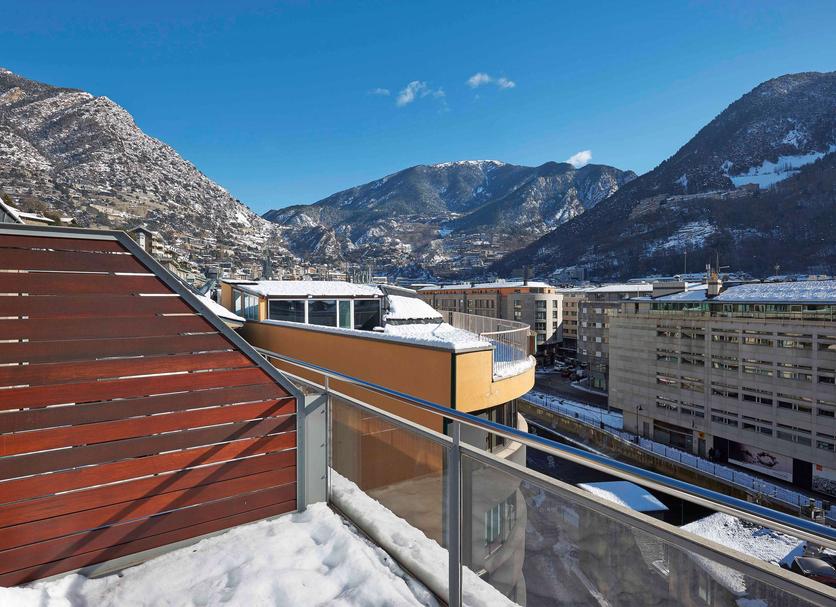 Balkon Fotoğraf