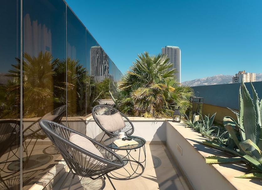 Balkon Fotoğraf