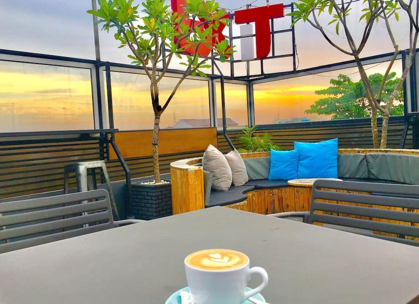Balkon Fotoğraf