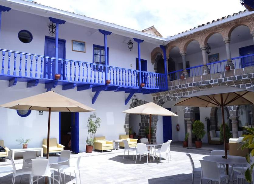 Veranda Fotoğraf