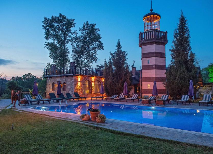 Havuz Fotoğraf