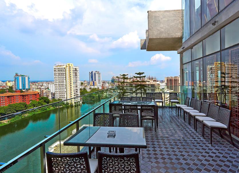 Balkon Fotoğraf
