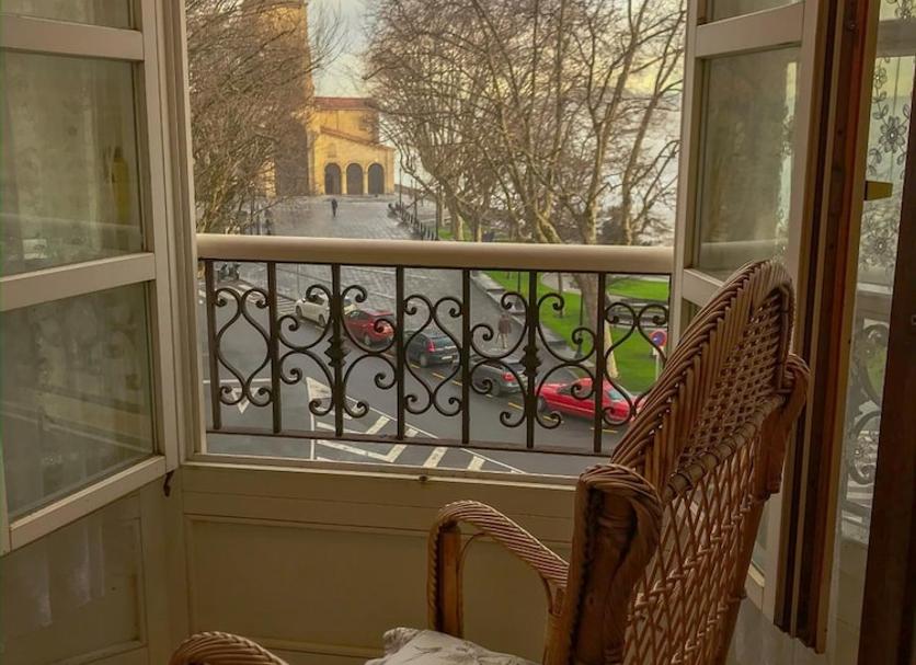 Balkon Fotoğraf