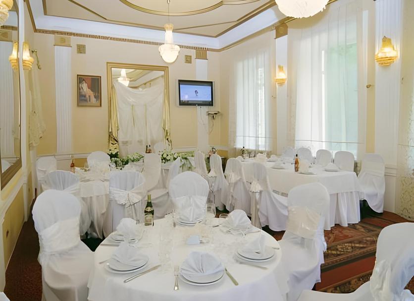 Ziyafet salonu Fotoğraf