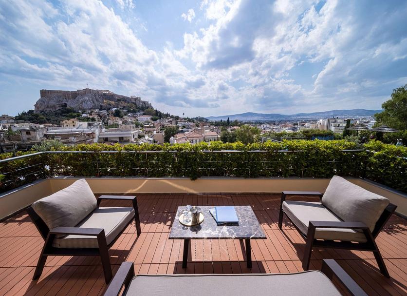 Balkon Fotoğraf