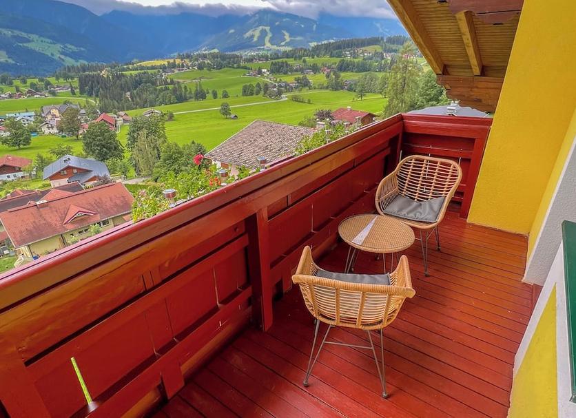 Balkon Fotoğraf