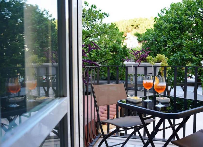 Balkon Fotoğraf