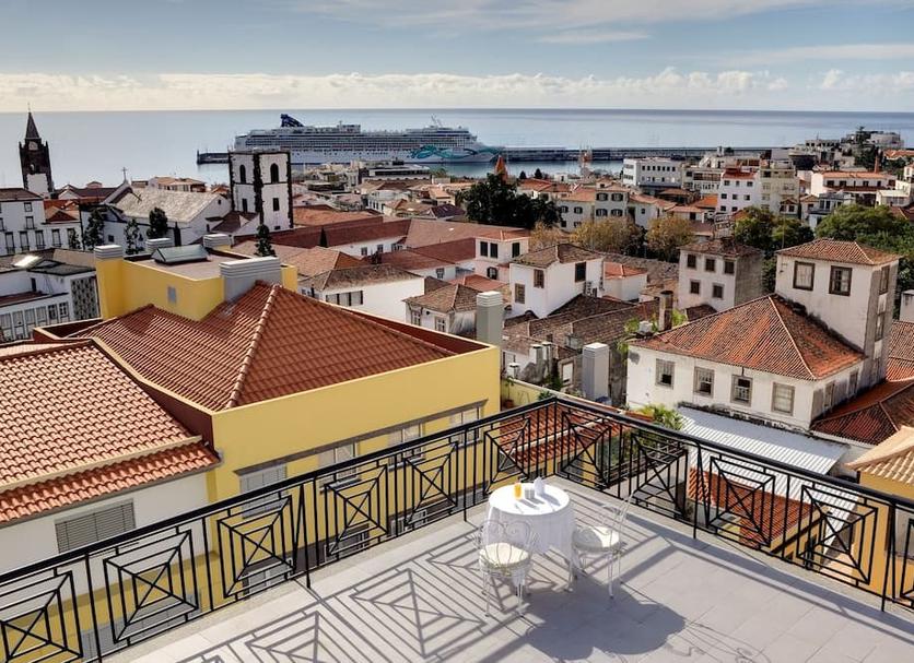 Balkon Fotoğraf