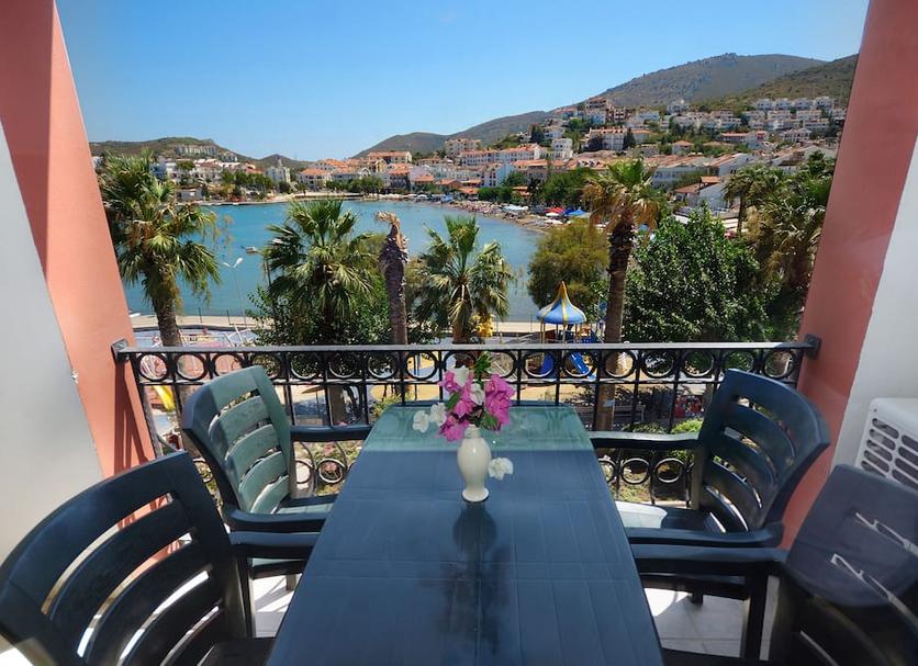 Balkon Fotoğraf