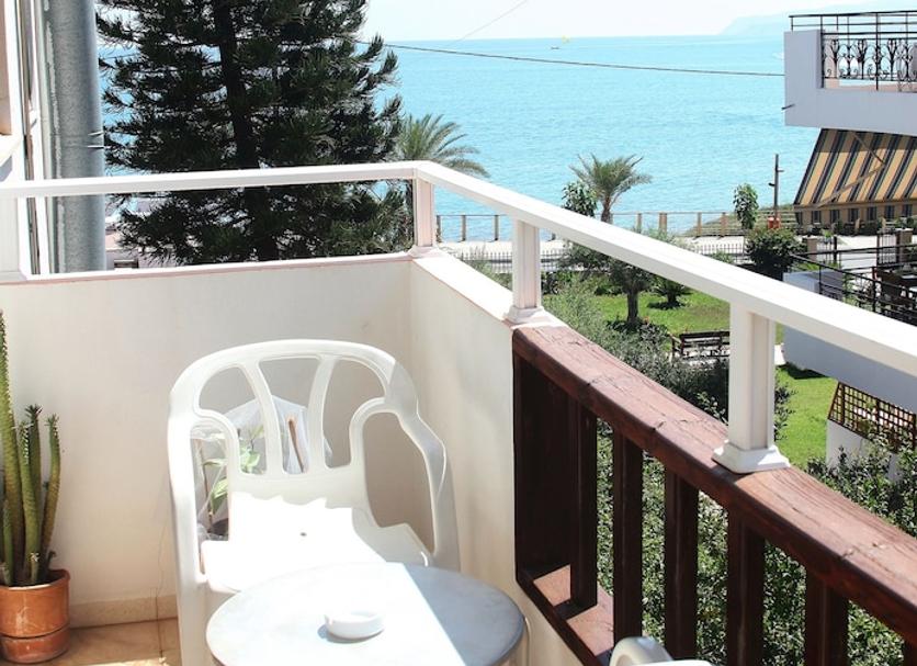 Balkon Fotoğraf
