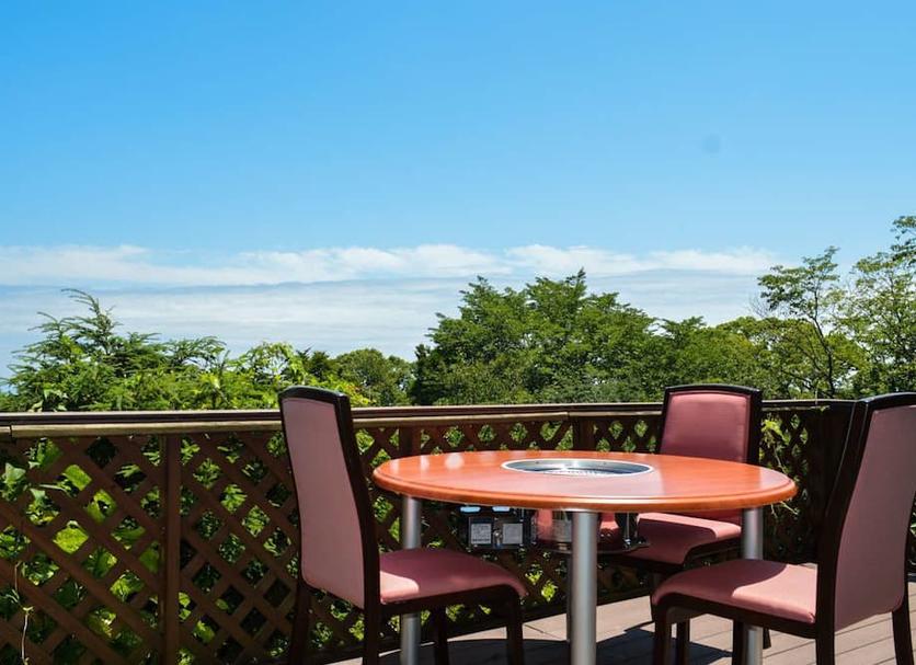 Balkon Fotoğraf