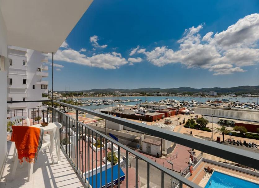 Balkon Fotoğraf