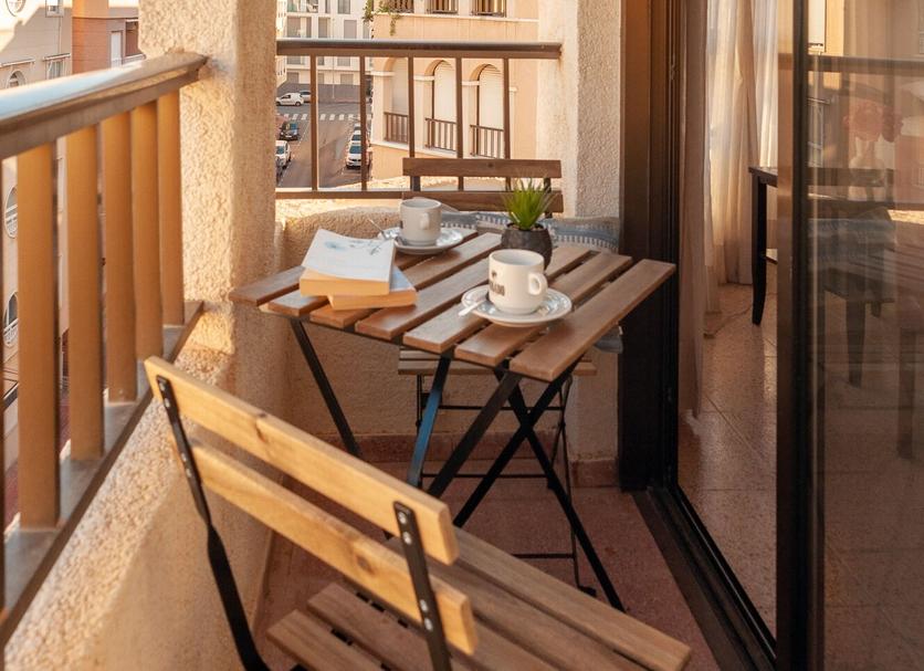 Balkon Fotoğraf