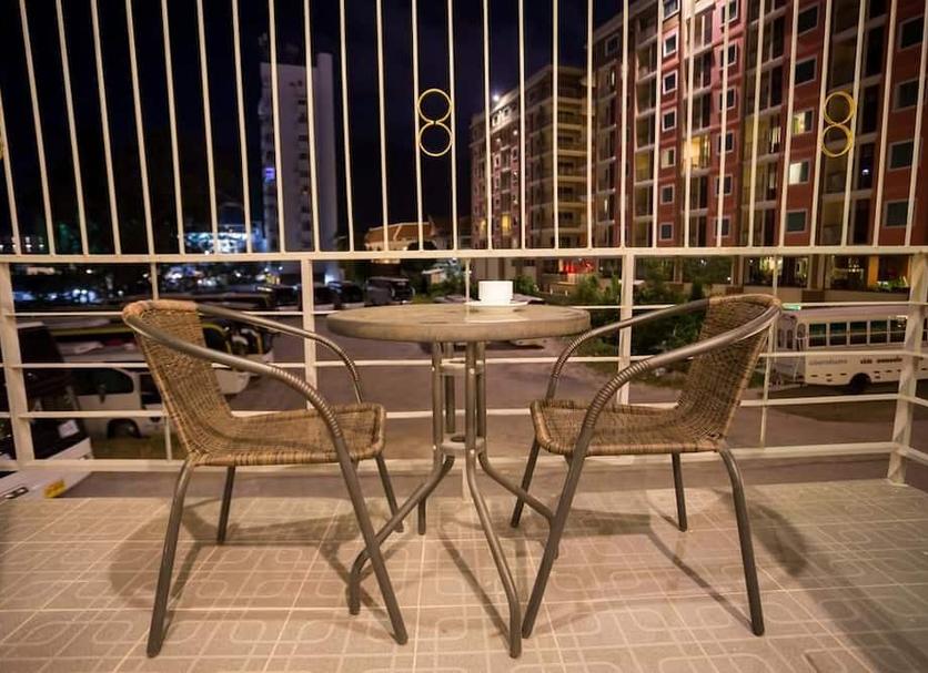 Balkon Fotoğraf
