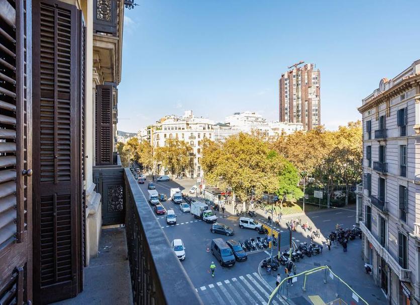 Balkon Fotoğraf