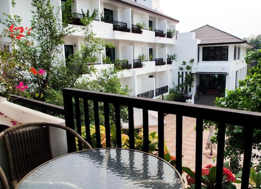 Balkon Fotoğraf