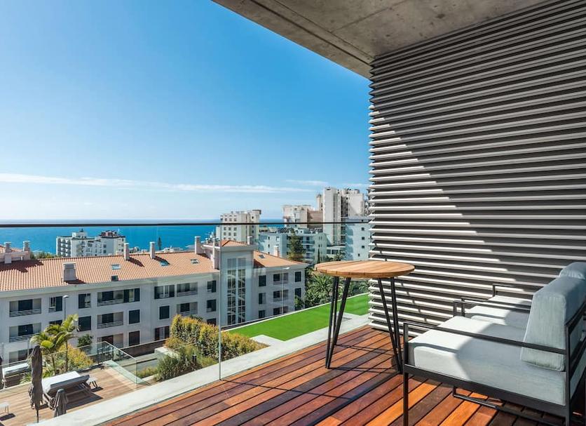 Balkon Fotoğraf