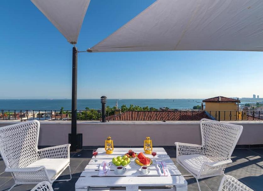 Balkon Fotoğraf