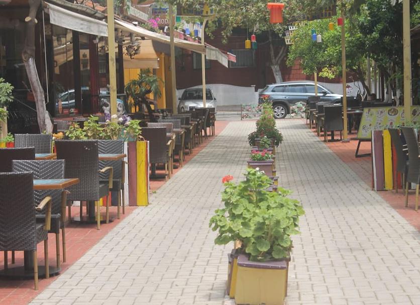 Veranda Fotoğraf