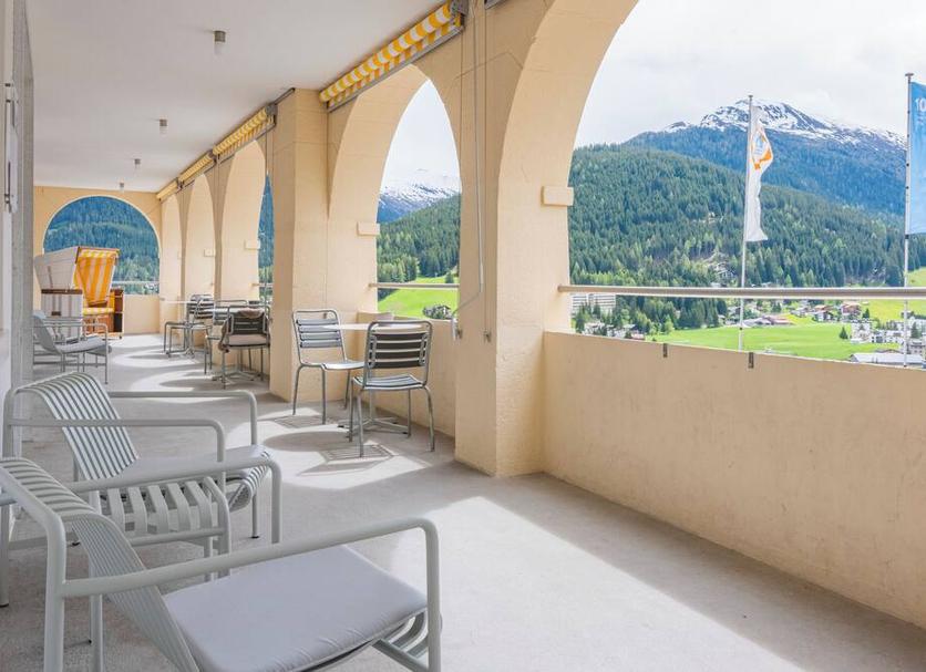 Balkon Fotoğraf