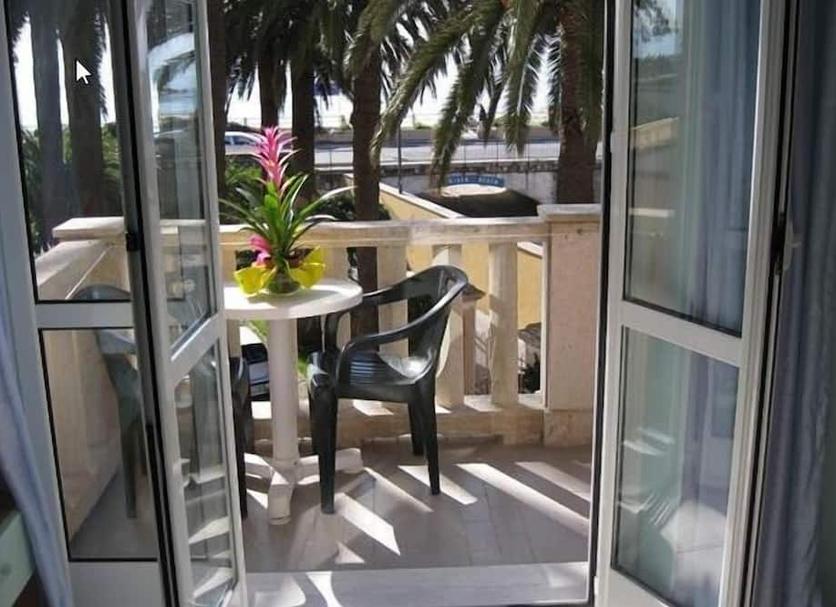 Balkon Fotoğraf