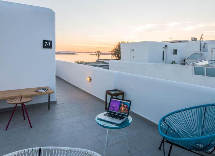 Balkon Fotoğraf