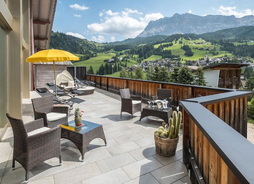 Balkon Fotoğraf