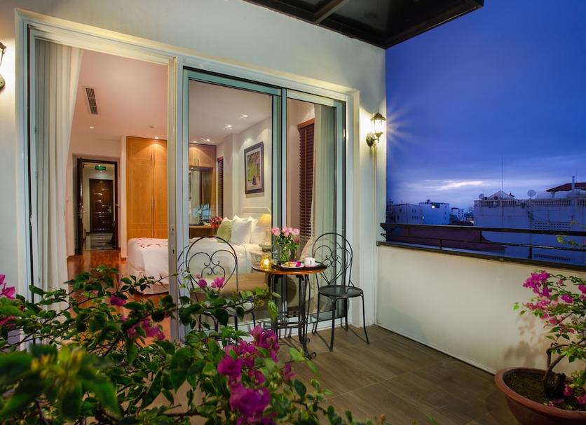 Balkon Fotoğraf