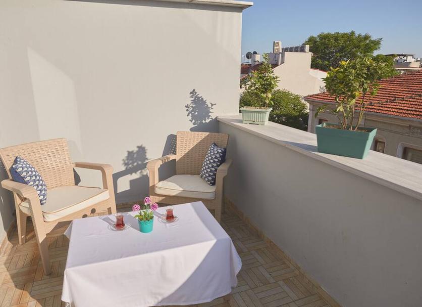 Balkon Fotoğraf