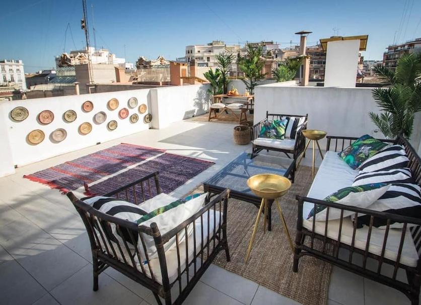Balkon Fotoğraf